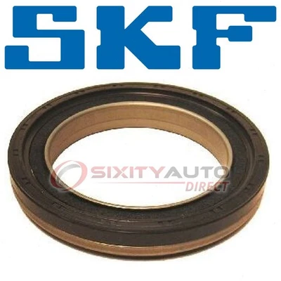 SKF Timing Cover Seal for 2006-2016 Chevrolet Express 2500 6.6L V8 - Engine cg Foto 1 de 4