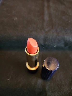 Estee Lauder All-Day Lipstick FROSTED APRICOT Discontinued FULL SIZE - Image 1 of 3
