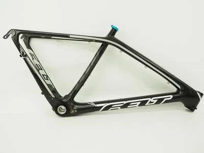 Cuadro de bicicleta de montaña Felt Nine C 2013 de fibra de carbono tamaño grande 20" *reparado* 29" Foto 1 de 4