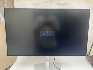 Dell UltraSharp U3223QE 31.5-Inch 4K UHD LCD Monitor 16:9 Black Silver - Picture 1 of 15