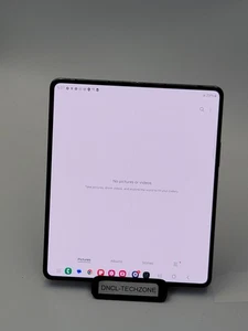Samsung Galaxy Z Fold4 256 GB grigio verde Verizon sbloccato - digitalizzatore schermo interno - Foto 1 di 5