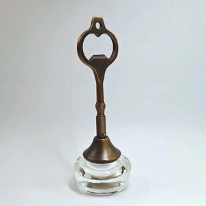 Antique Style Glass Knob Bottle Opener FREE SHIPPING - Picture 1 of 5