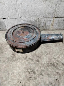 1972 72 Dodge Truck Van Air Cleaner Housing Breather Assembly 2bbl 73 74 75 - Picture 1 of 7