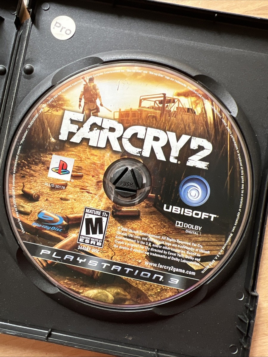 (未使用･未開封品)　Far Cry / Game gsx453j 楽天市場】ファークライ 中古の通販