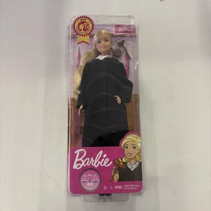 Barbie Judge Career of the Year Doll (2019) Blonde Variant – Rare HTF – NIB - Picture 1 of 3