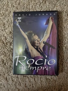 Rocio Siempre DVD Rocio Jurado - Bild 1 von 2