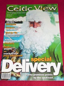 CELTIC VIEW - SPECIAL DELIVERY - Dec 22 1998 # 1461 - Bild 1 von 1