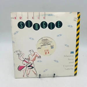 Nancy Martinez 118 Can't Wait Vinyl 12" Single With DJ Promo - Picture 1 of 6