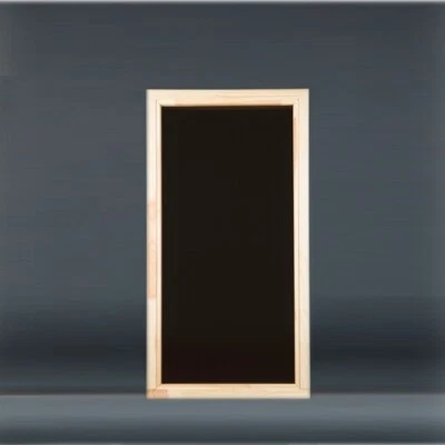 FINTEC SAUNA- UND WELLNESSTECHNIK GMBH Saunafenster Bronze-Glas 490 x 890 mm