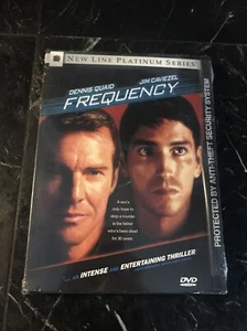 Frequency (DVD, 2000, Widescreen - Platinum Series) - Picture 1 of 3
