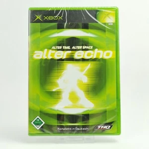 Juego Microsoft Xbox Classic: Alter Time Alter Space Alter Echo | NUEVO SELLADO - Imagen 1 de 4