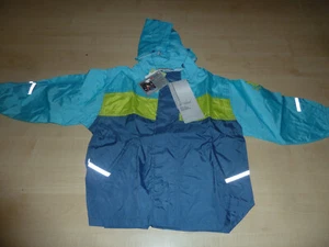 Wasserdichte Regenjacke NEU Größe 110/116 Impidimpi Matschjacke - Bild 1 von 1