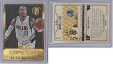 2014-15 Panini Gold Standard Black /25 Monta Ellis #24