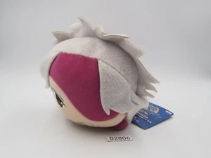 Sengoku Basara B2806 Chosokabe Motochi Banpresto 2017 Nesoberi 7" Plush Toy Doll - Picture 1 of 10