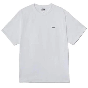Obey Icon Stencil Flame White - Picture 1 of 6