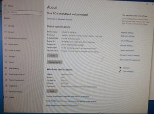 HP EliteDesk 800 G1 Intel Core i7-4790 3.60GHz 16GB 1TB Windows 10 Pro - Picture 1 of 6