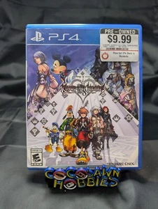 Kingdom Hearts HD 2.8 Final Chapter Prologue (PS4, 2016) Game Tested – Used - Picture 1 of 3