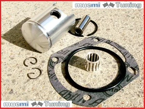 Hercules Prima GT KOLBEN Kopfdichtung Fußdichtung Sachs Motor 506 3 BY 25 50 38 - Bild 1 von 1