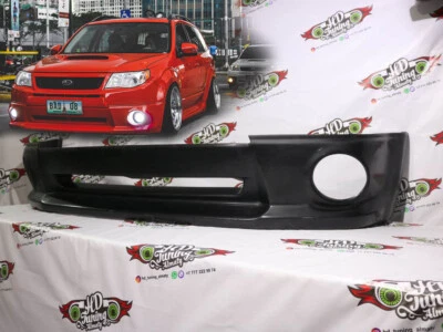 Front lip for subaru forester SH 2008-2012 - Image 1 of 4