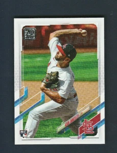 2021 Topps Series One Baseball Rookie Card # 145 Kodi Whitley - Picture 1 of 1