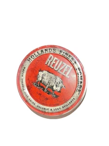 Red Hair Pomade 4oz by Reuzel - Picture 1 of 2