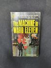 Charles Willeford - Die Maschine in Ward Eleven - Belmont Bücher - 1963 Scifi