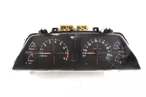 90-94 Subaru Loyale Instrument Cluster Speedometer Gauge Tach Auto 85030GA430 - Picture 1 of 12