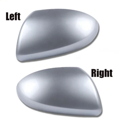 Tapa de la cubierta del espejo retrovisor delantero izquierdo+derecho sin señal para Mazda 3 2010-2013 Foto 1 de 4