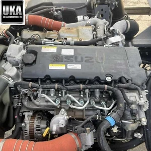 Moteur 4JJ1TC Isuzu Avant N75 3.0 2999CC E6 N75.150 L.2022 16,000 Miles - Picture 1 of 9