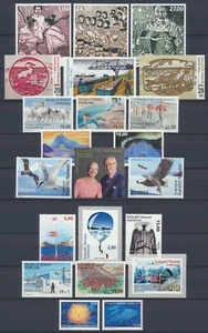 GROENLANDIA. Juego del año 2017 montado Aplicación Face Value. $112 (YS40) - Imagen 1 de 3