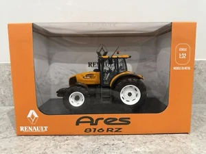 Universal Hobbies - Renault Ares 816 RZ Tractor - UH6729 - 1:32 Scale - Mint/New - Picture 1 of 6