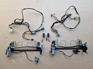 ⭐BMW M5 E34 E32 Lumbar Support +Switch Retrofit Kit OEM Sport Comfort Seats RARE - Picture 1 of 12