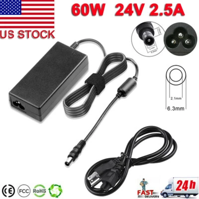 交流电适配器 适用于三星 HW-E551 HW-E551/ZA HW-E551/ZF HWE551 音箱棒 直流充电器 — 第 1/4 张图片