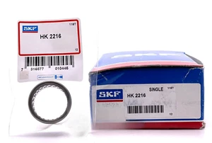 SKF HK2216 Premium Branded Needle Bearing 22x28x16 mm - Picture 1 of 2