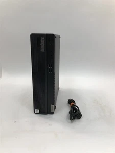 Lenovo ThinkCentre M70S SFF Desktop i5-10500 256GB SSD 16GB RAM - WIN 11 PRO - Bild 1 von 6