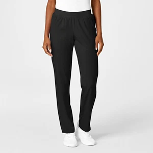 New WonderWink PRO Knit Waist Cargo Scrub Pant 5419 - Picture 1 of 18