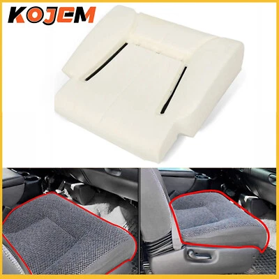 Cojín de espuma para asiento inferior del lado del conductor para Dodge Ram 1500 2500 3500 1998-2002 Foto 1 de 4