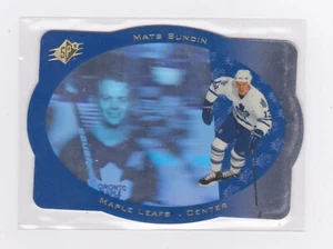 1996 Upper Deck - SPx - Base - Mats Sundin - #43 - Picture 1 of 2
