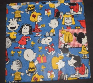 VINTAGE "SNOOPY PEANUTS" All Occasion Gift Wrap, (20.00" x 30.00") New/NotSealed - Picture 1 of 3