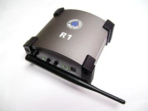 Receptor inalámbrico R1 para altavoces activos alimentados (para trabajar con T2) - Imagen 1 de 5