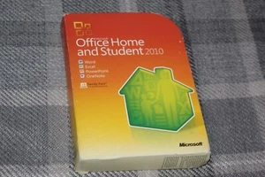 Microsoft Office Home and Student 2010 - Oc2 - Afbeelding 1 van 1