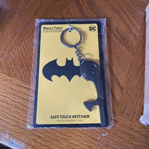 Batman Safe Touch Schlüsselanhänger Mehrzweckwerkzeug - Bild 1 von 2