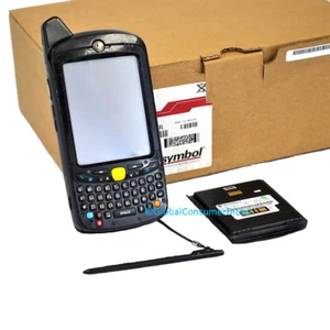 MC55 Motorola MC5574-PYCDUQRA9WR 1D WM6 GSM GPS scanner codici a barre - Foto 1 di 1