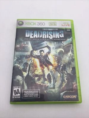 Dead Rising Microsoft Xbox 360 2006 Complete - Image 1 of 4