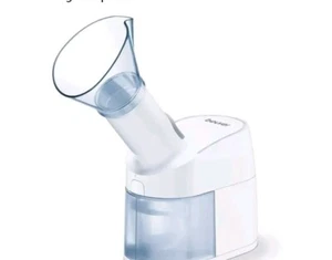 Beurer SI40 Warm Steam Inhaler Nasal Sinus Vaporiser Electric - Picture 1 of 6