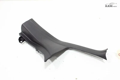 Subaru Crosstrek XV 2018-2023 umbral de puerta lateral izquierda placa de desgaste moldura OEM Foto 1 de 4