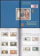 Billetes de España de 1936 a 1950