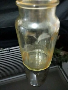 RARE ANTIQUE JOHN SUTHERLAND & SONS MELBOURNE CHUTNEY/PICKLES BOTTLE - Picture 1 of 5