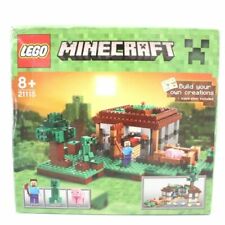 LEGO Minecraft The First Night (21115)