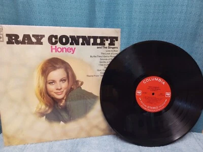 Ray Conniff "Honey" (1968) LP  Sounds Of Silence VG/VG+ Play-Tested  - Image 1 of 4